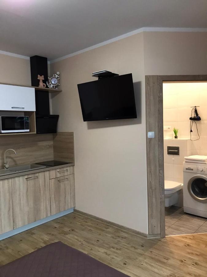 Apartamenty U Elizy Kołobrzeg Esterno foto